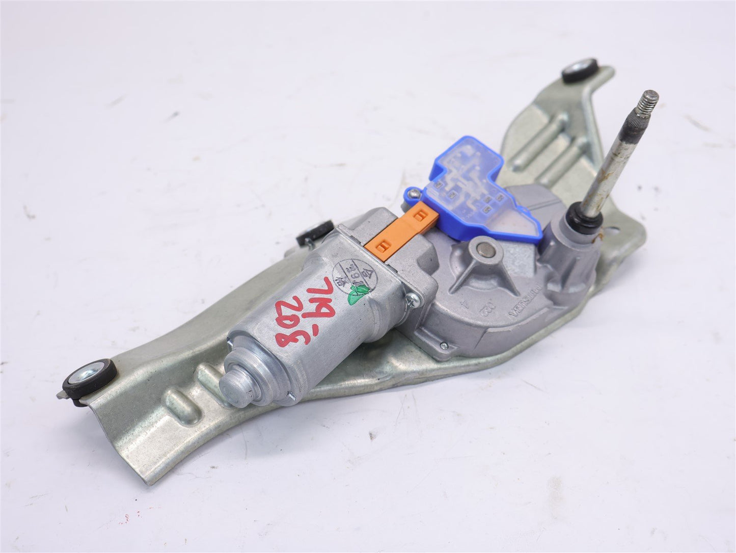 2010-2013 Subaru Forester Rear Wiper Motor Window Arm Hatch Liftgate OEM 10-13