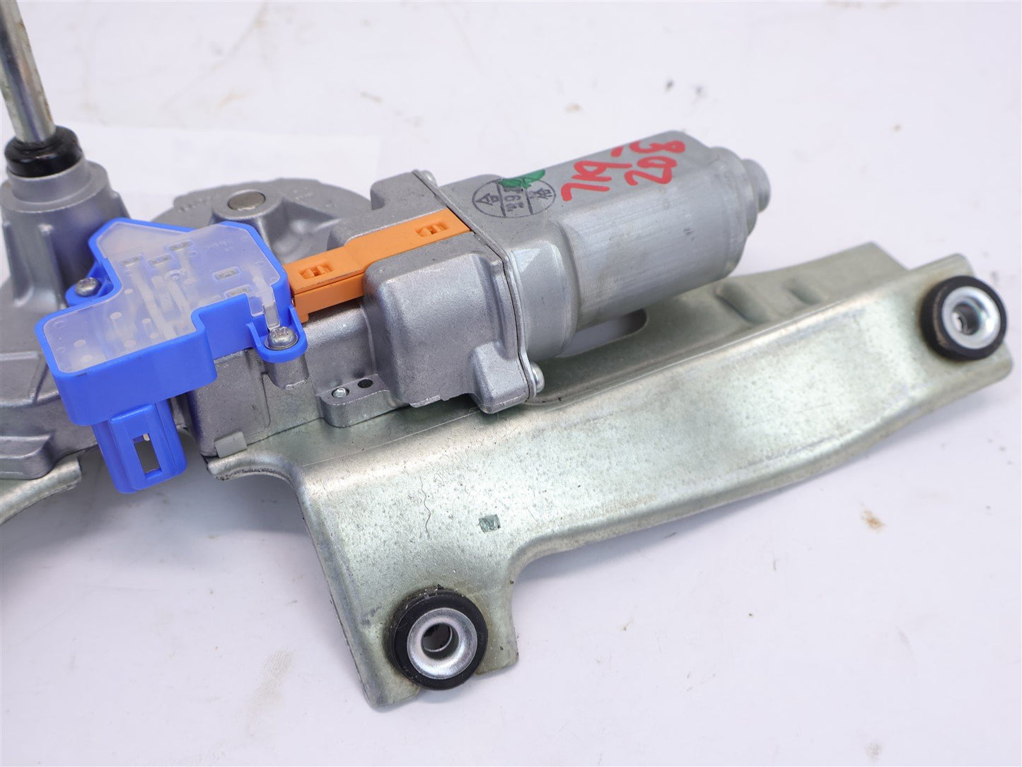 2010-2013 Subaru Forester Rear Wiper Motor Window Arm Hatch Liftgate OEM 10-13