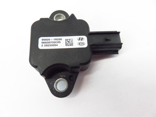 2012-2013 Hyundai Veloster SRS Sensor Crash Side Impact OEM 95920-1R000 12-13