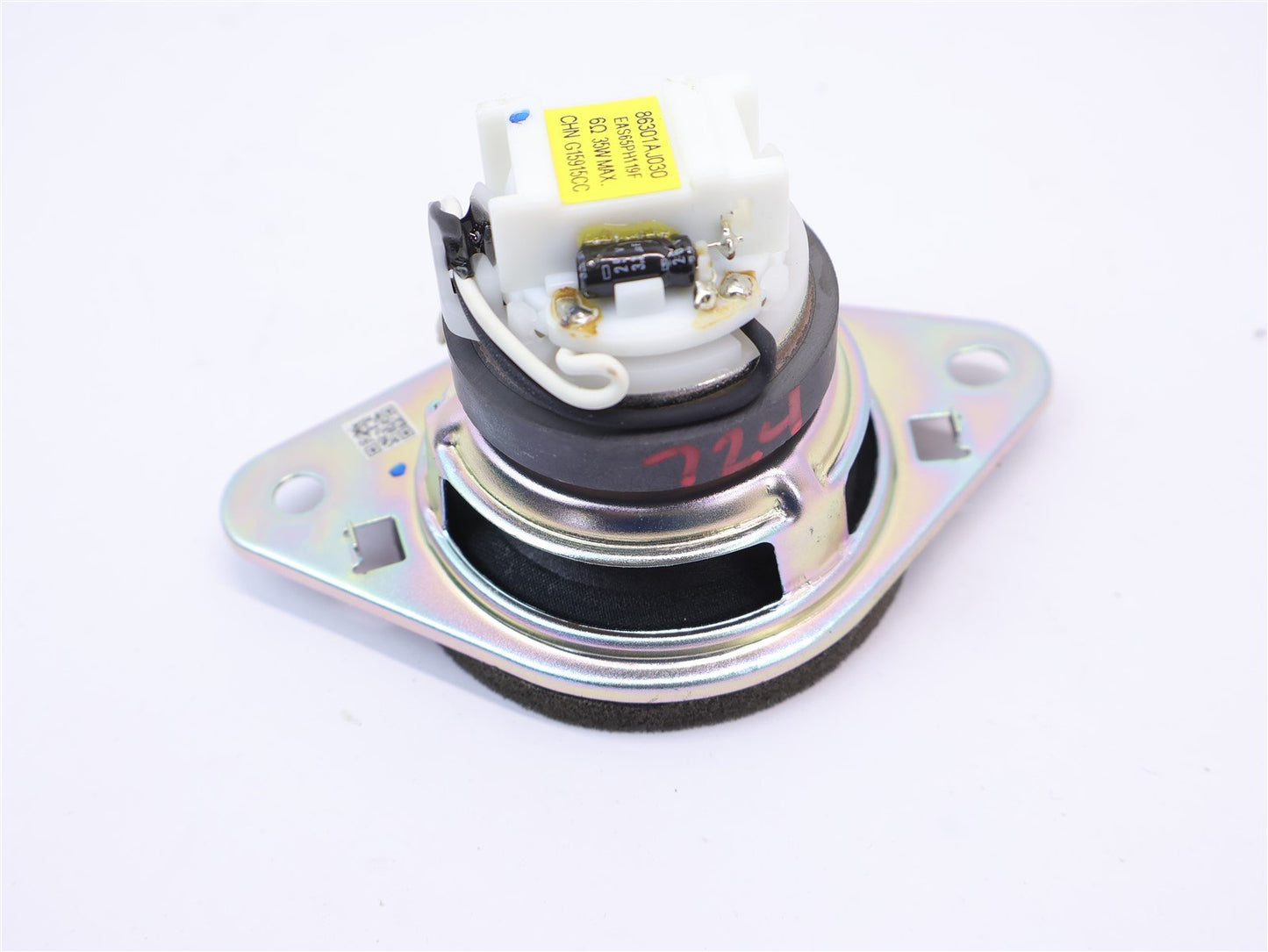 2015-2020 Subaru WRX Tweeter Dash Speaker 86301AJ030 Driver or Passenger OEM