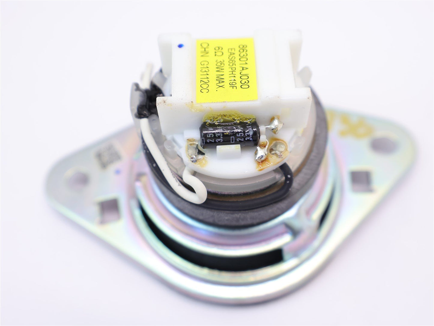 2015-2020 Subaru WRX Tweeter Dash Speaker 86301AJ030 Driver or Passenger OEM