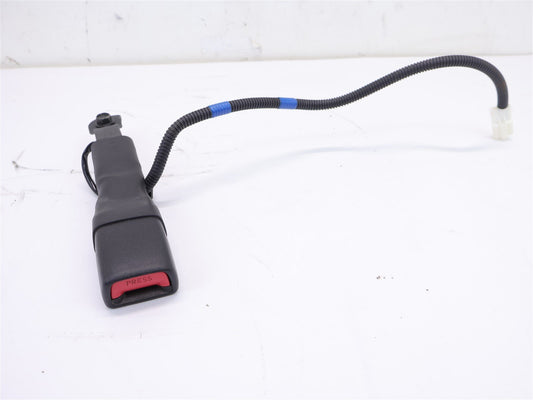2009-2013 Subaru Forester Driver Front Seat Belt Latch Buckle LH Seatbelt 09-13