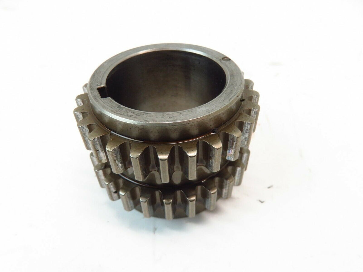 2009-2012 Hyundai Genesis Coupe 3.8L Crank Gear Crankshaft Sprocket OEM 09-12