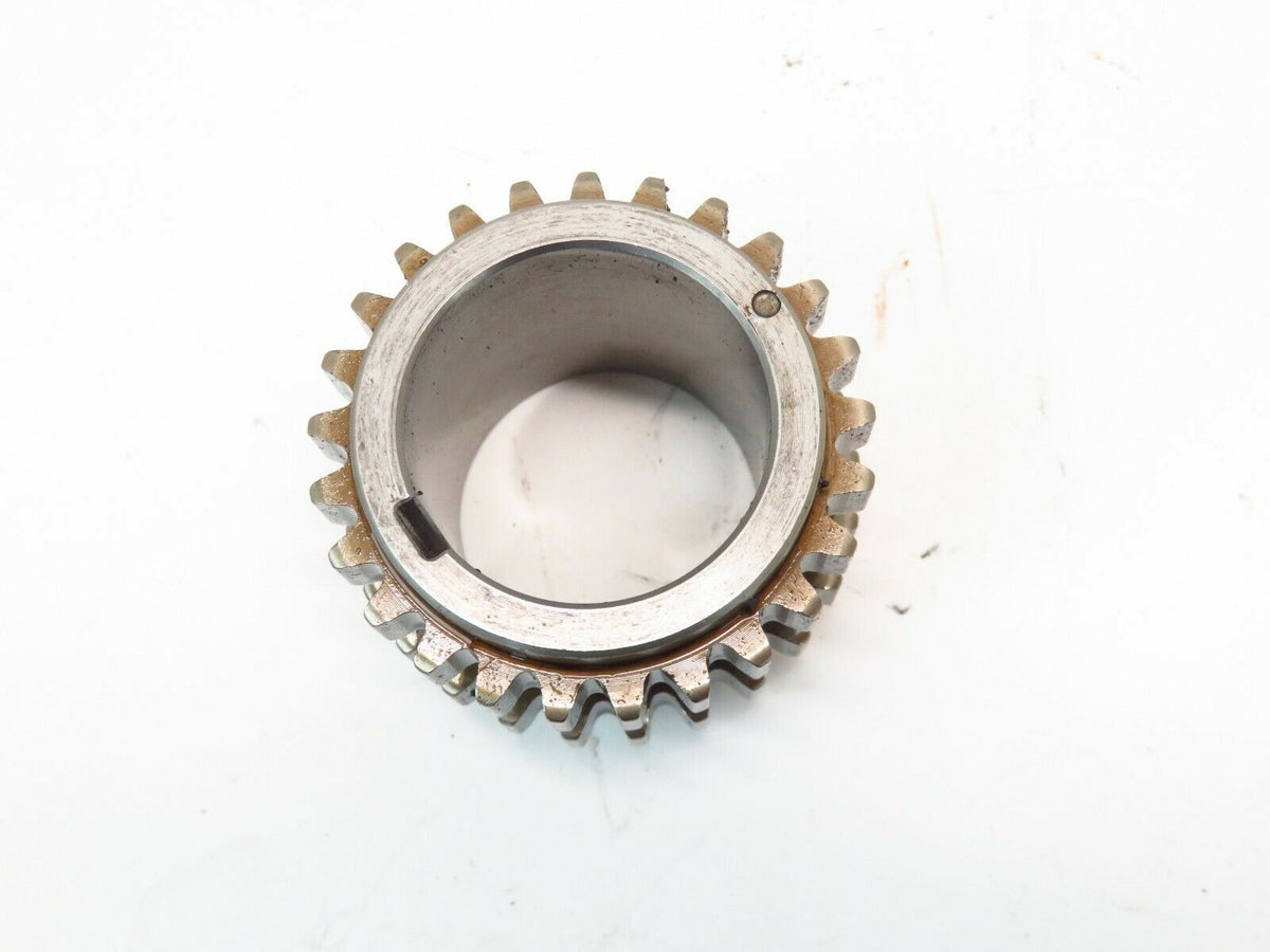 2009-2012 Hyundai Genesis Coupe 3.8L Crank Gear Crankshaft Sprocket OEM 09-12