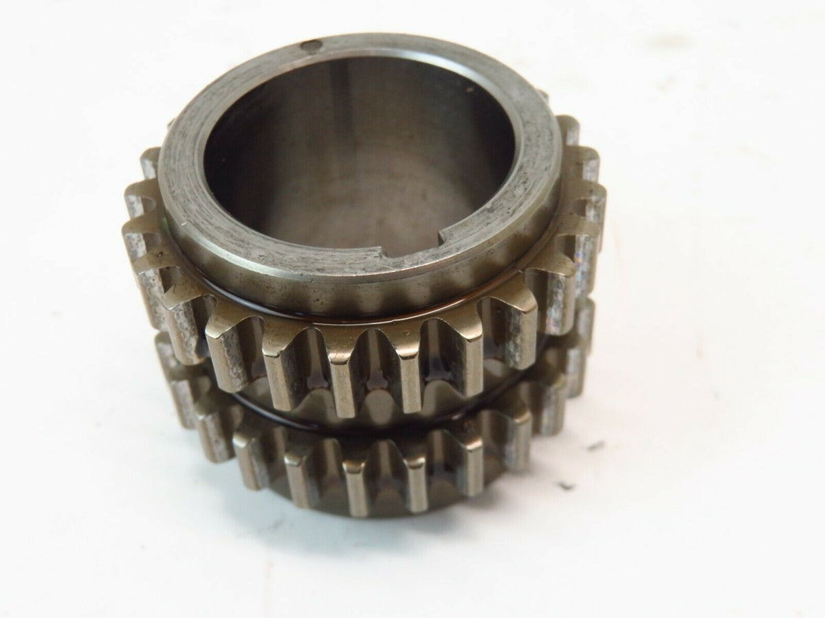 2009-2012 Hyundai Genesis Coupe 3.8L Crank Gear Crankshaft Sprocket OEM 09-12
