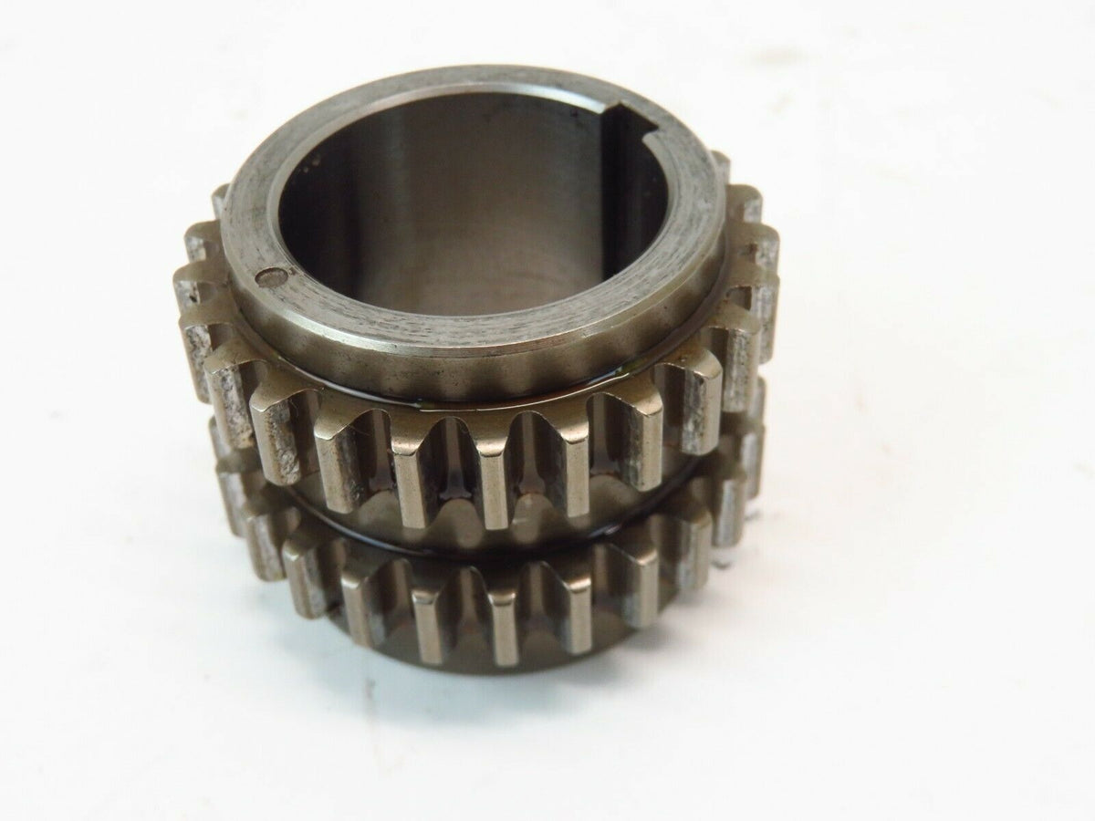 2009-2012 Hyundai Genesis Coupe 3.8L Crank Gear Crankshaft Sprocket OEM 09-12