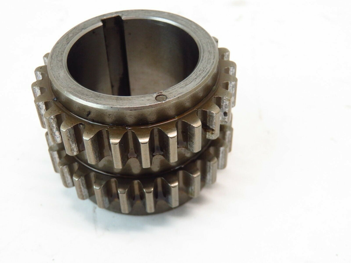 2009-2012 Hyundai Genesis Coupe 3.8L Crank Gear Crankshaft Sprocket OEM 09-12