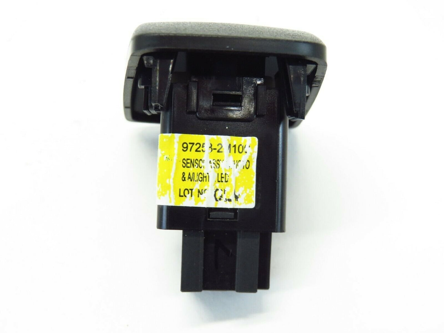 2009-2012 Hyundai Genesis Coupe Dash Solar Sunload Sensor OEM 09-12