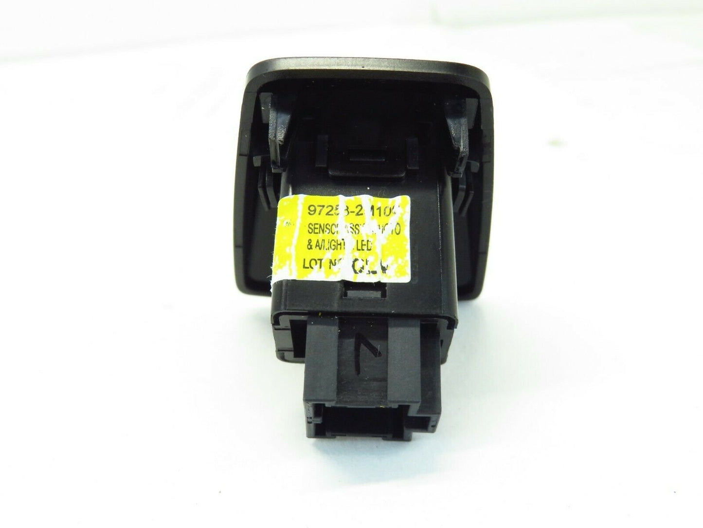 2009-2012 Hyundai Genesis Coupe Dash Solar Sunload Sensor OEM 09-12
