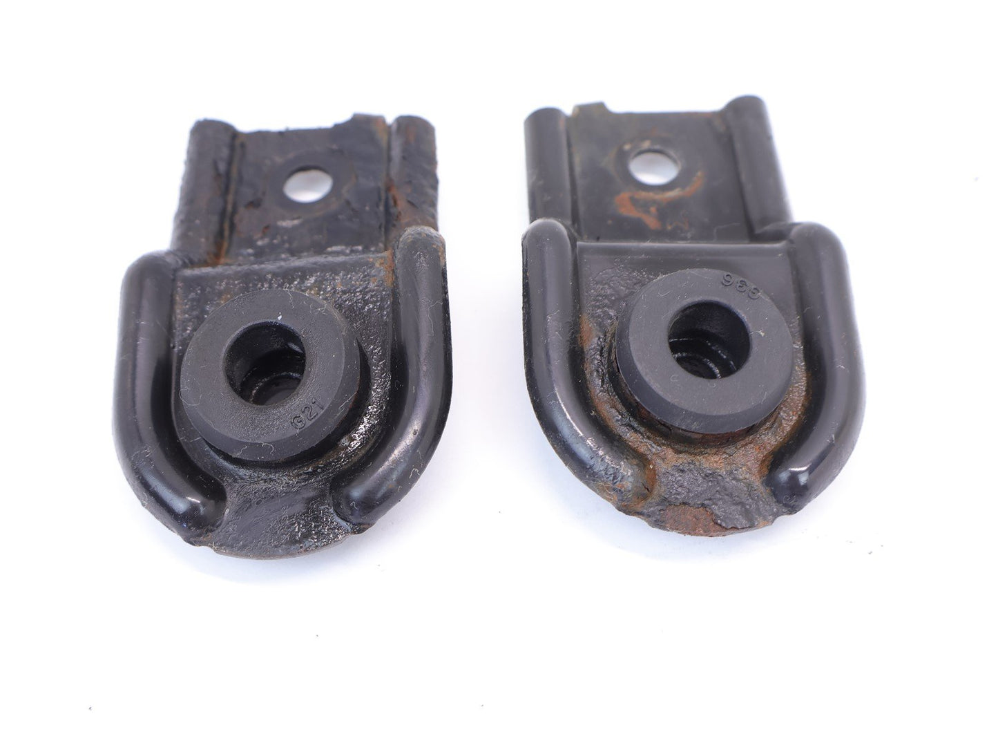 2013-2017 Subaru Crosstrek Upper Radiator Mount Bracket Top Tab Set 13-17