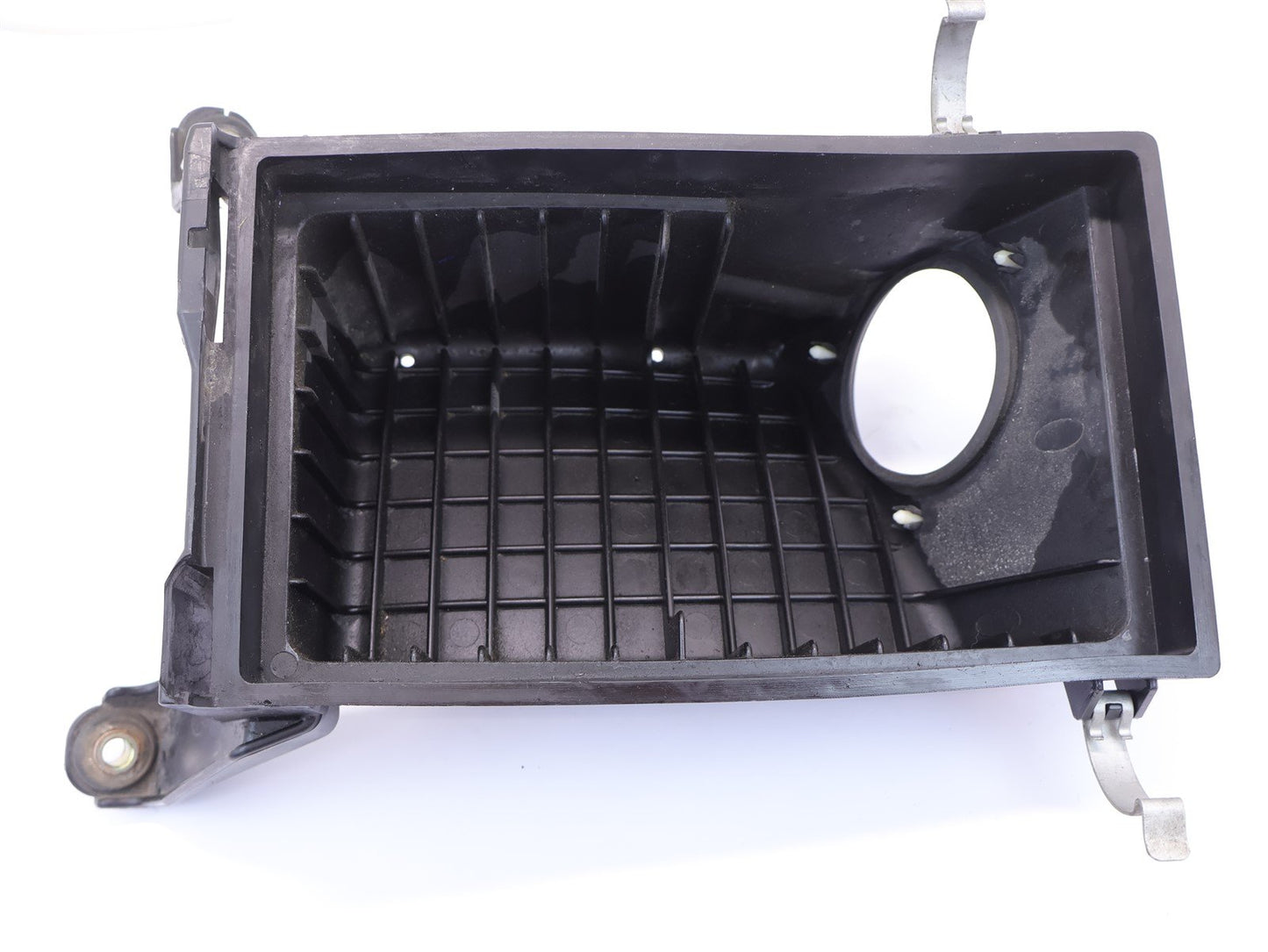 2002-2007 Subaru Impreza WRX Air Cleaner Box Lower Filter Airbox Bottom OEM