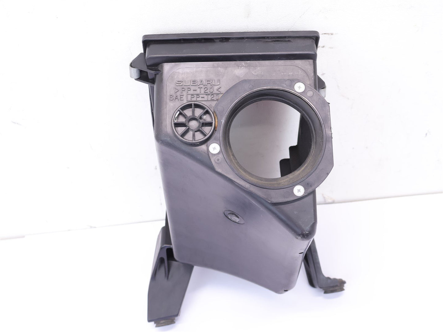 2002-2007 Subaru Impreza WRX Air Cleaner Box Lower Filter Airbox Bottom OEM