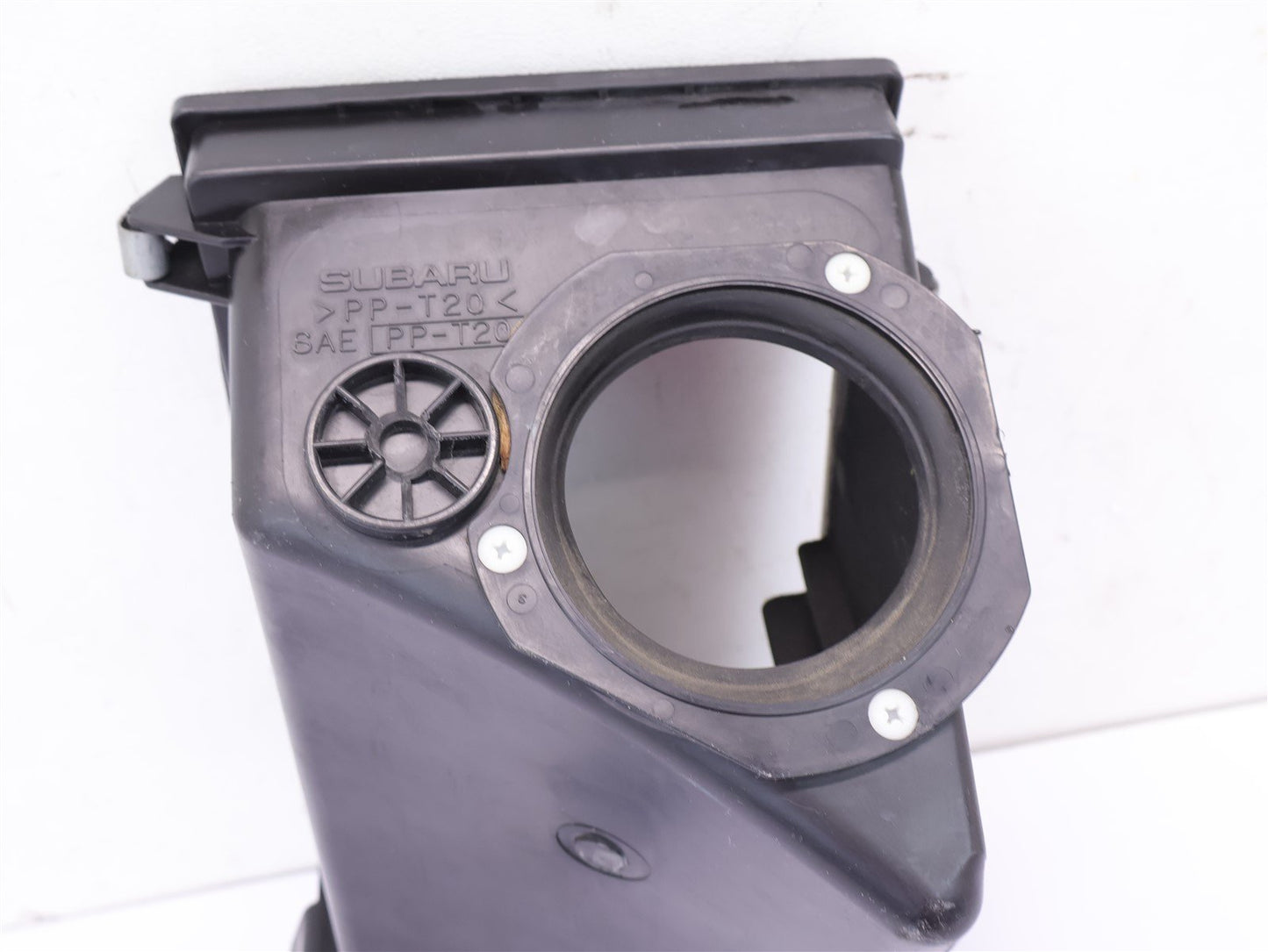 2002-2007 Subaru Impreza WRX Air Cleaner Box Lower Filter Airbox Bottom OEM