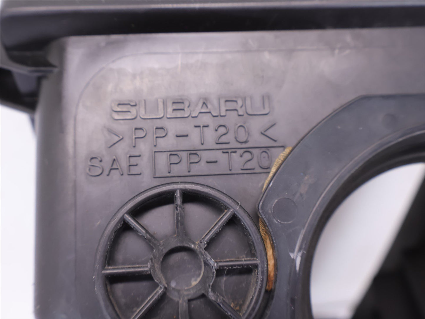 2002-2007 Subaru Impreza WRX Air Cleaner Box Lower Filter Airbox Bottom OEM