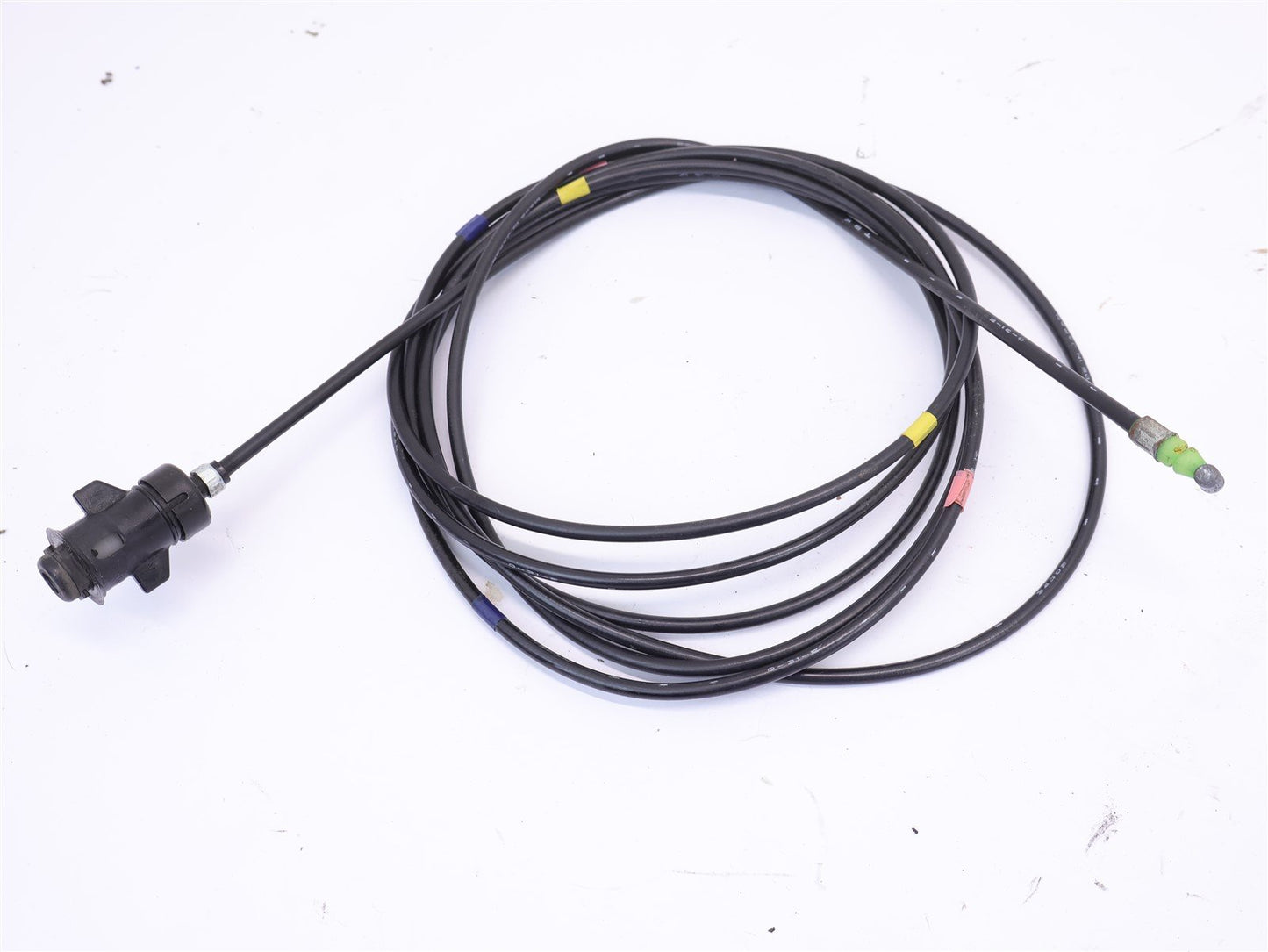 2002-2007 Subaru Impreza WRX & STI Fuel Gas Door Release Cable OEM 02-07 Sedan