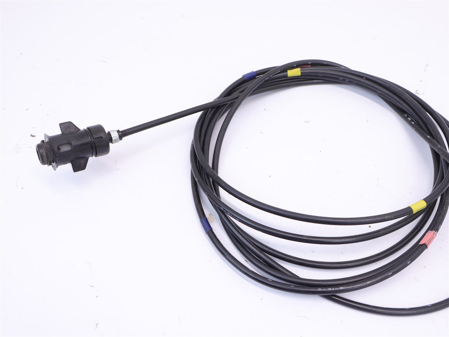 2002-2007 Subaru Impreza WRX & STI Fuel Gas Door Release Cable OEM 02-07 Sedan