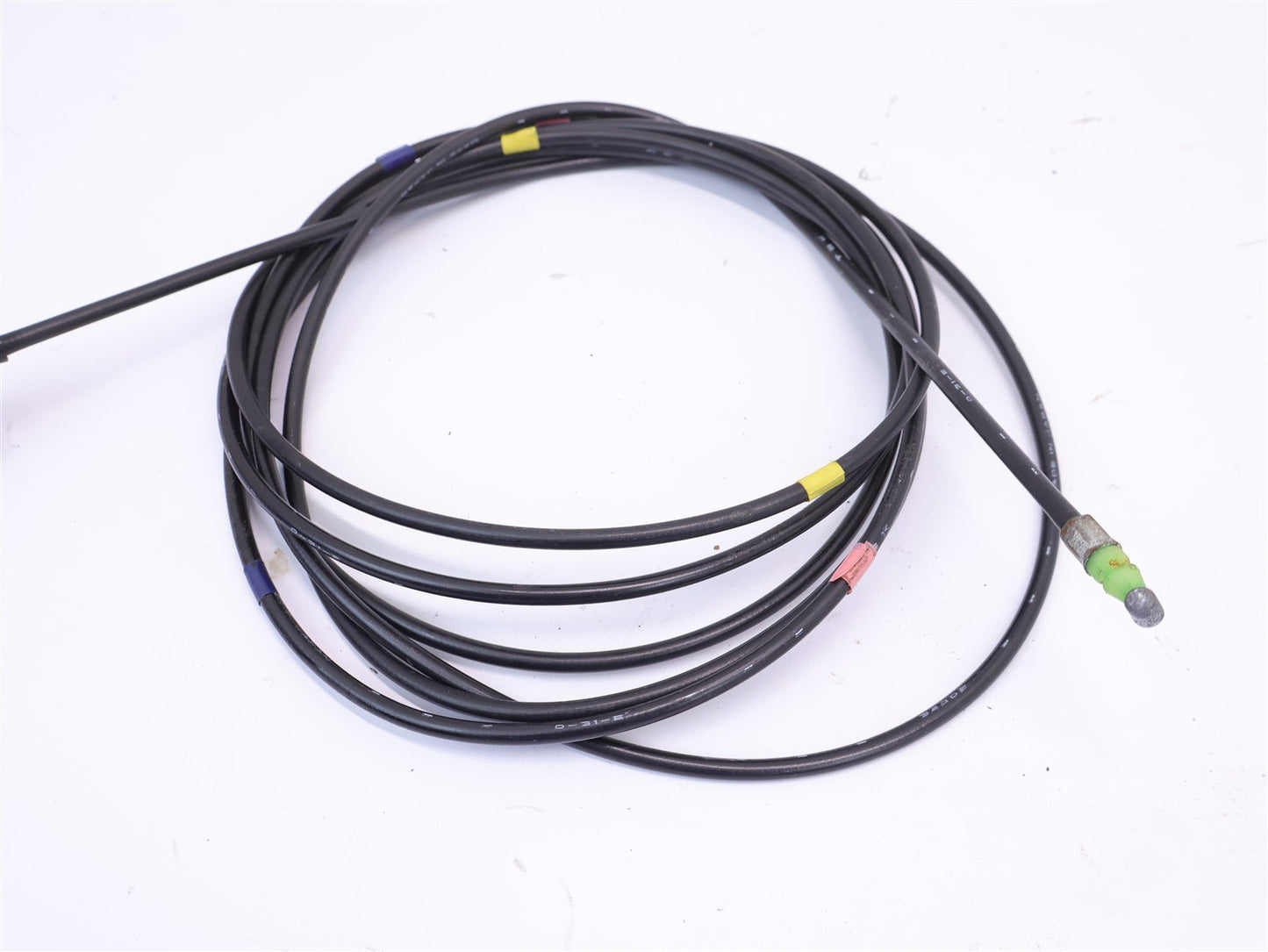 2002-2007 Subaru Impreza WRX & STI Fuel Gas Door Release Cable OEM 02-07 Sedan