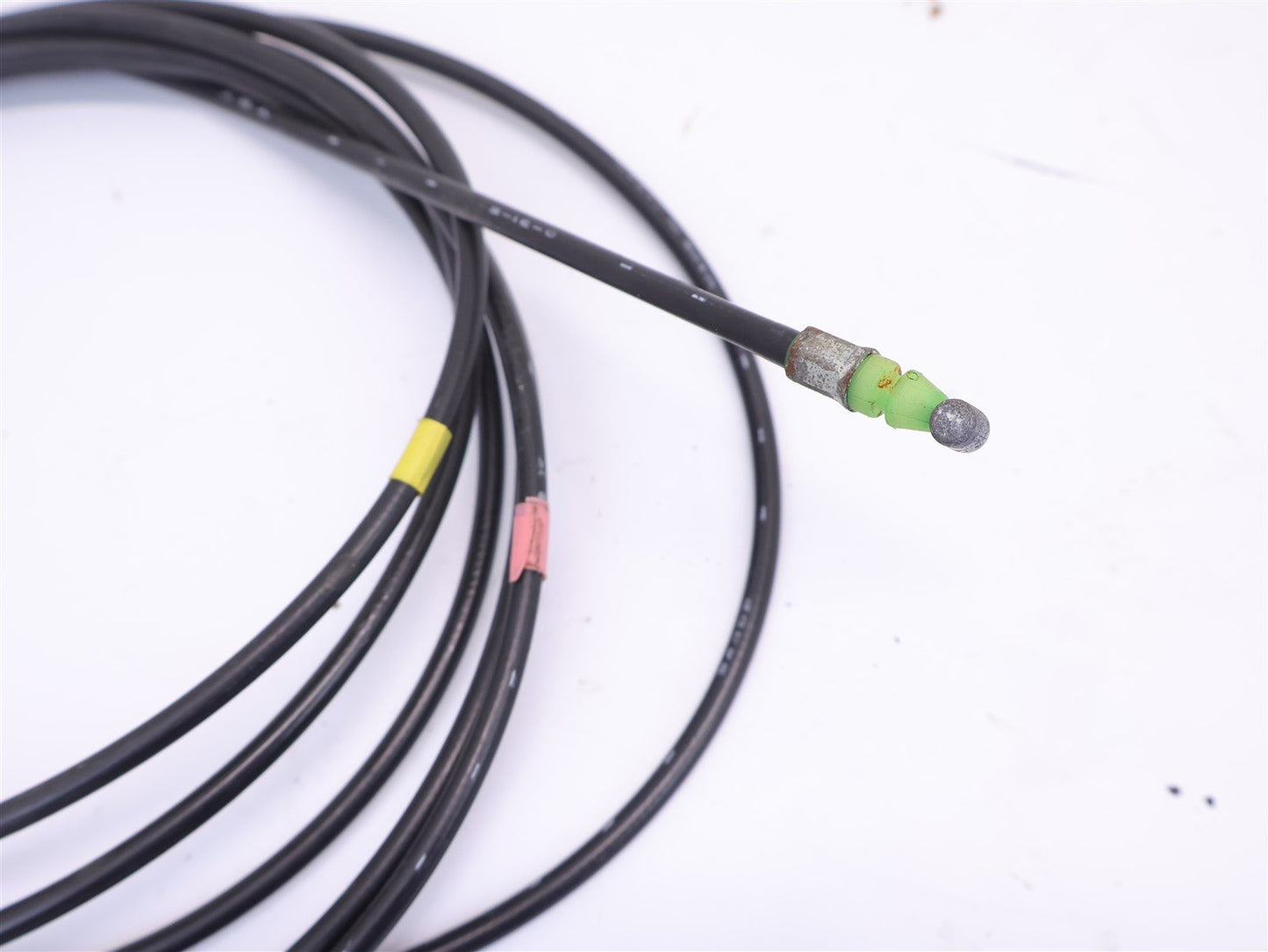 2002-2007 Subaru Impreza WRX & STI Fuel Gas Door Release Cable OEM 02-07 Sedan