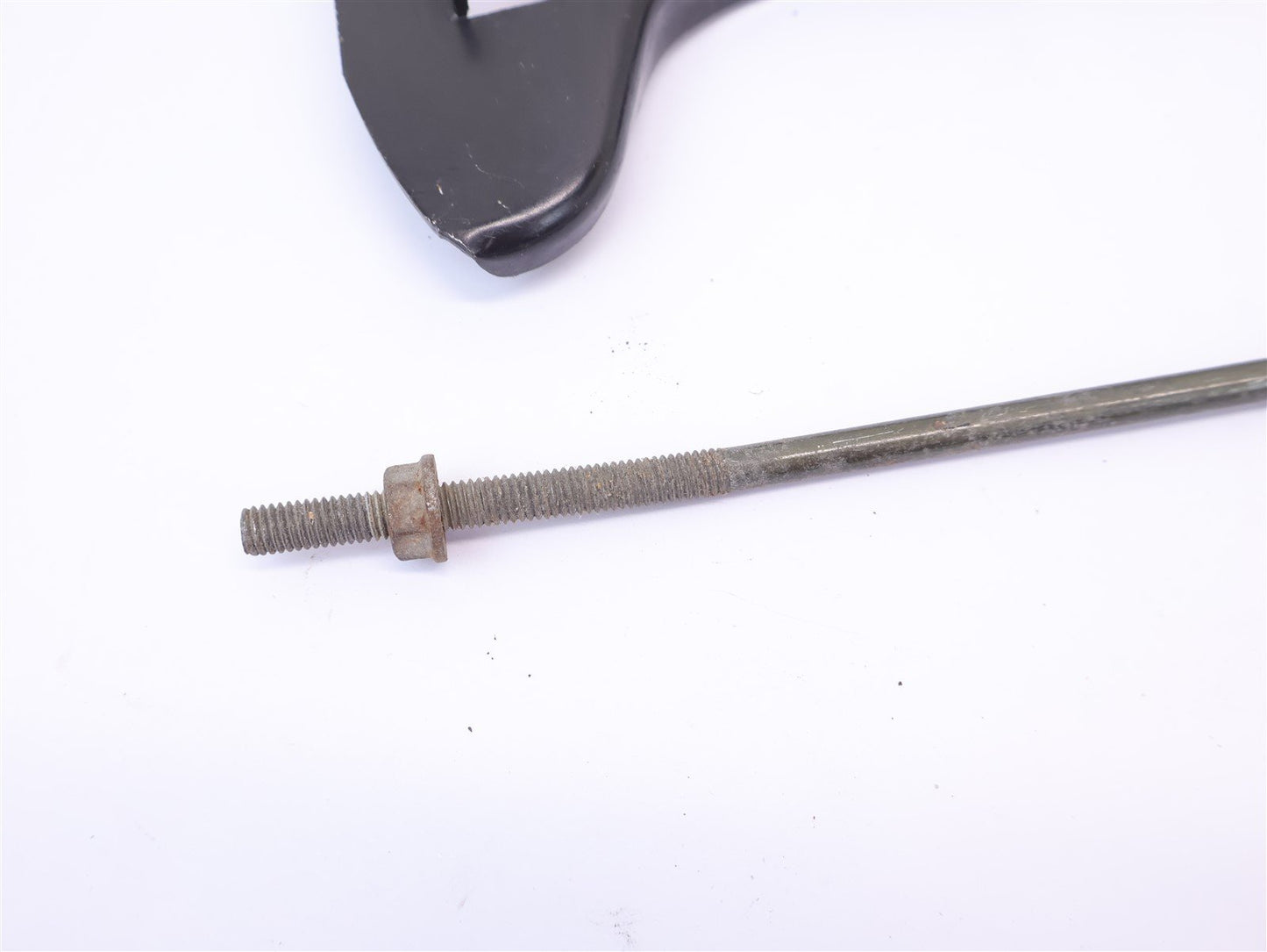 02-07 Subaru Impreza WRX STI Battery Tie Down Holder Clamp Stay Bracket Fastener