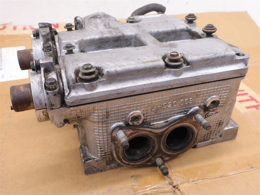 2002-2005 Subaru Impreza WRX Driver Cylinder Head 2.0L Engine LH SCUFFS 02-05