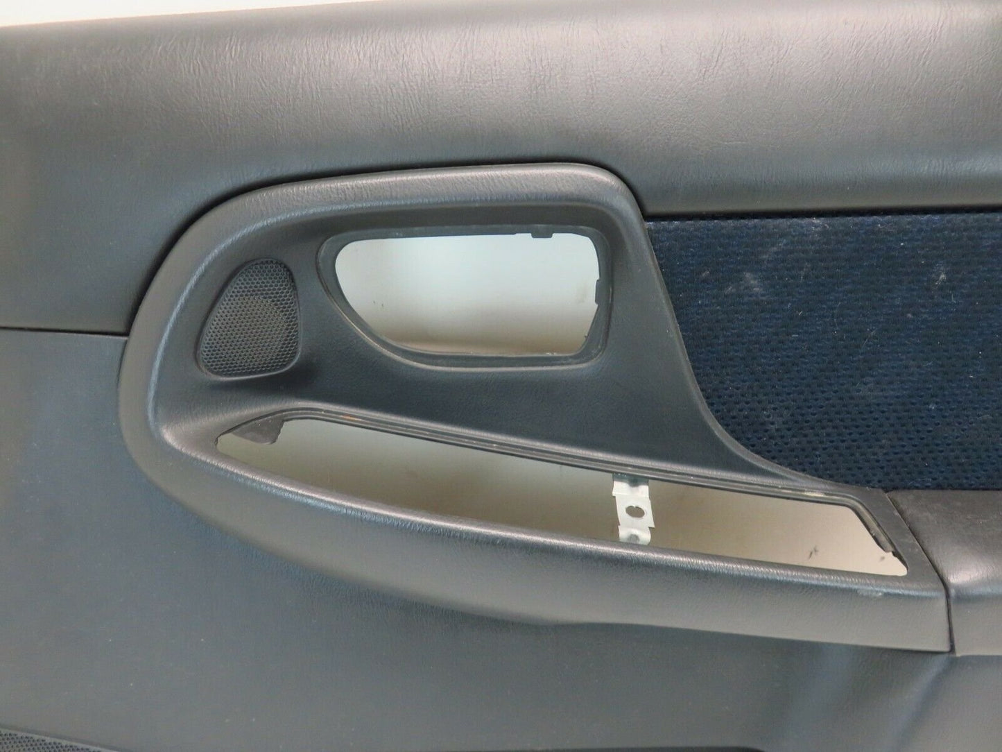02 03 Subaru Impreza WRX Passenger Front Door Panel Cover Card RH Side 2002 2003