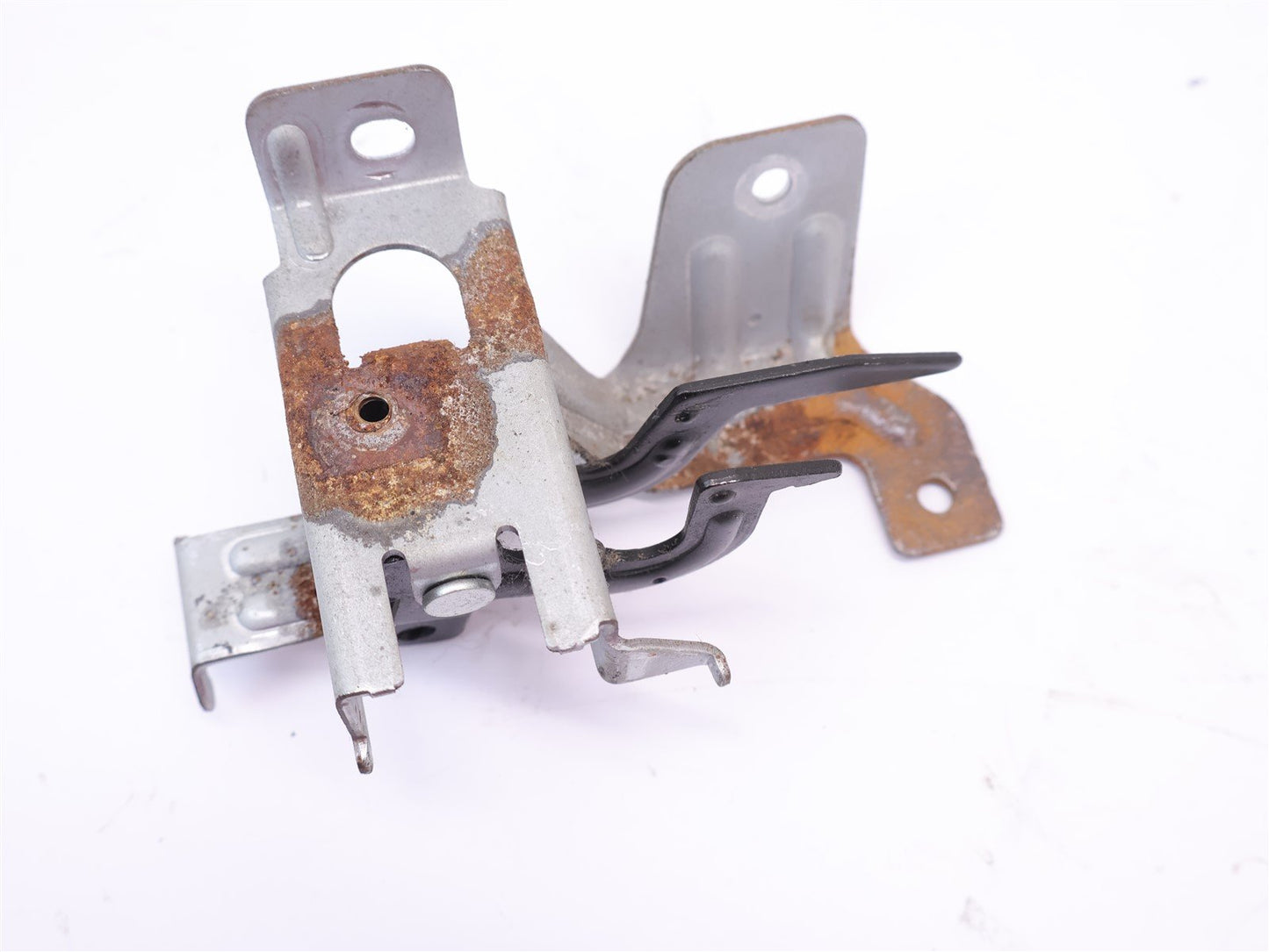2002-2007 Subaru Impreza WRX & STI Trunk Fuel Release Tab Lever Bracket 02-07