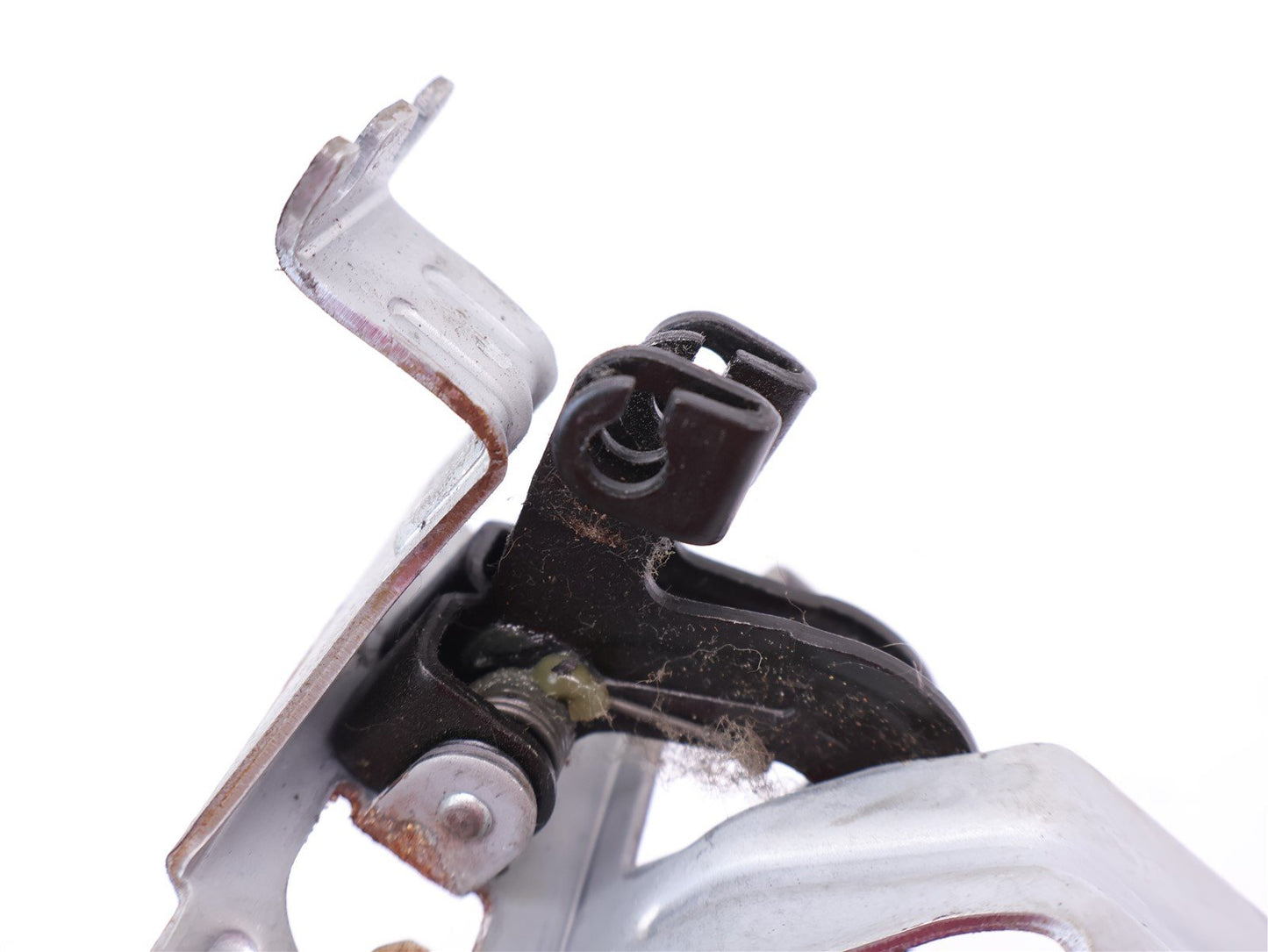 2002-2007 Subaru Impreza WRX & STI Trunk Fuel Release Tab Lever Bracket 02-07