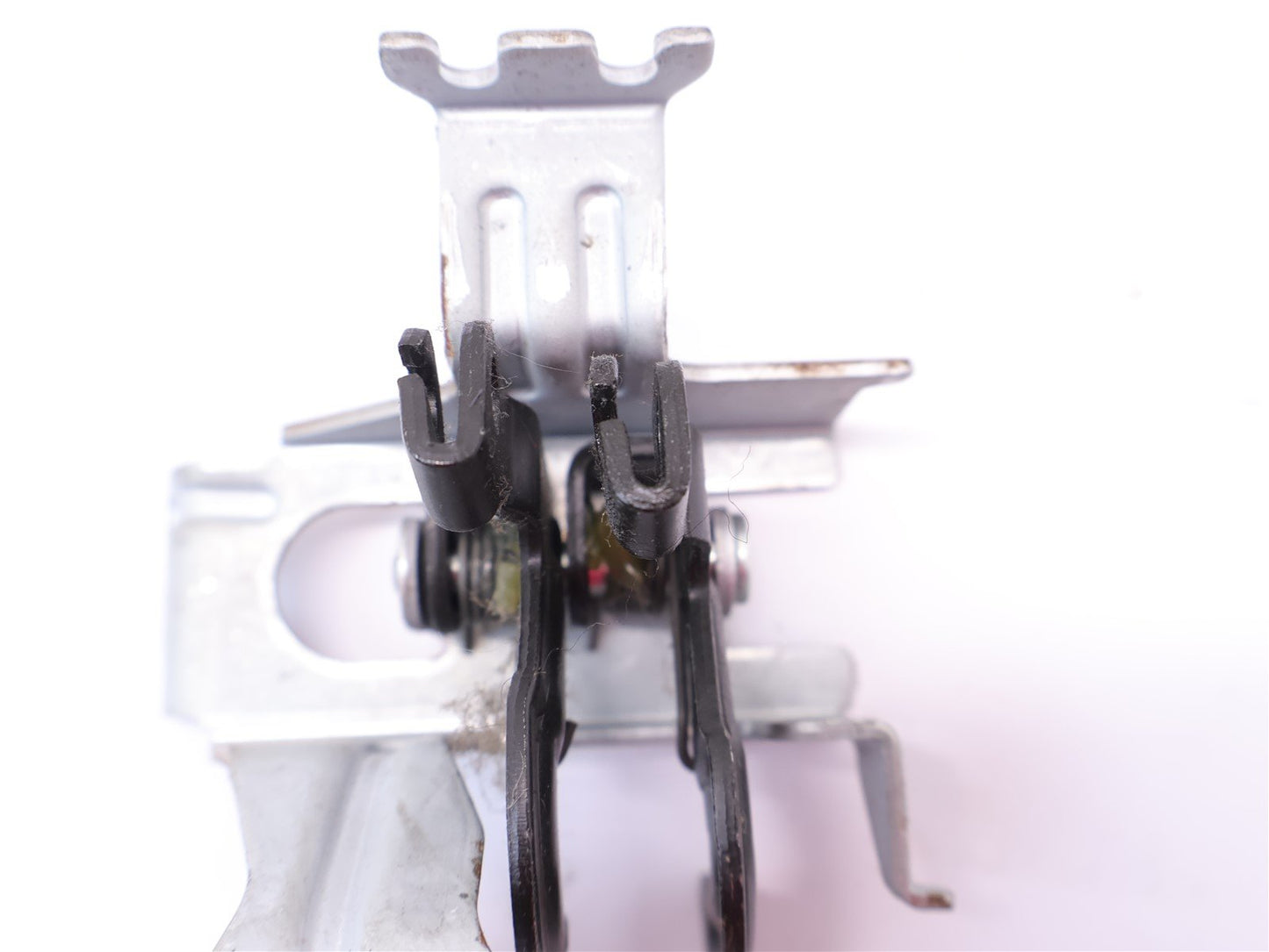 2002-2007 Subaru Impreza WRX & STI Trunk Fuel Release Tab Lever Bracket 02-07