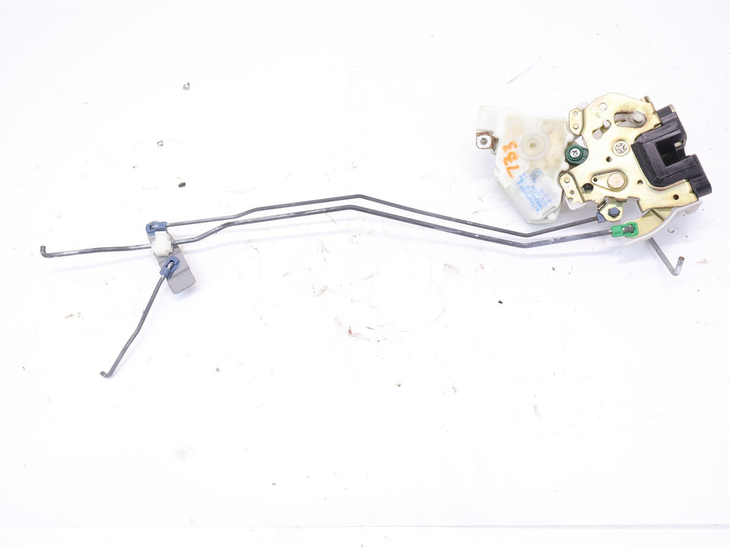 2002-2007 Subaru Impreza WRX & STI Driver Rear Door Lock Actuator LH SEDAN