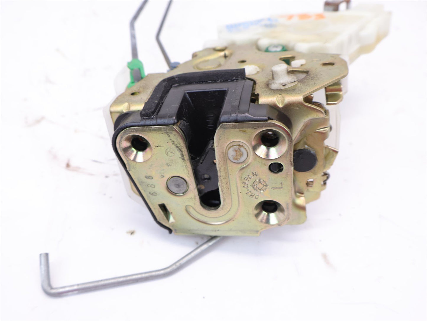 2002-2007 Subaru Impreza WRX & STI Driver Rear Door Lock Actuator LH SEDAN