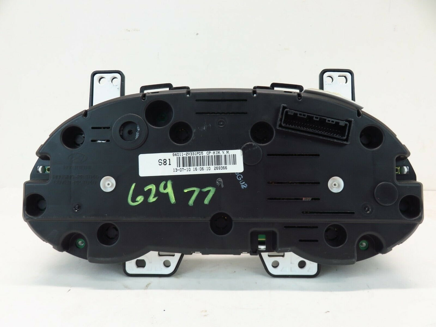 2012-2015 Hyundai Veloster Turbo Speedometer Cluster AT 94011-2V331 OEM 12-15