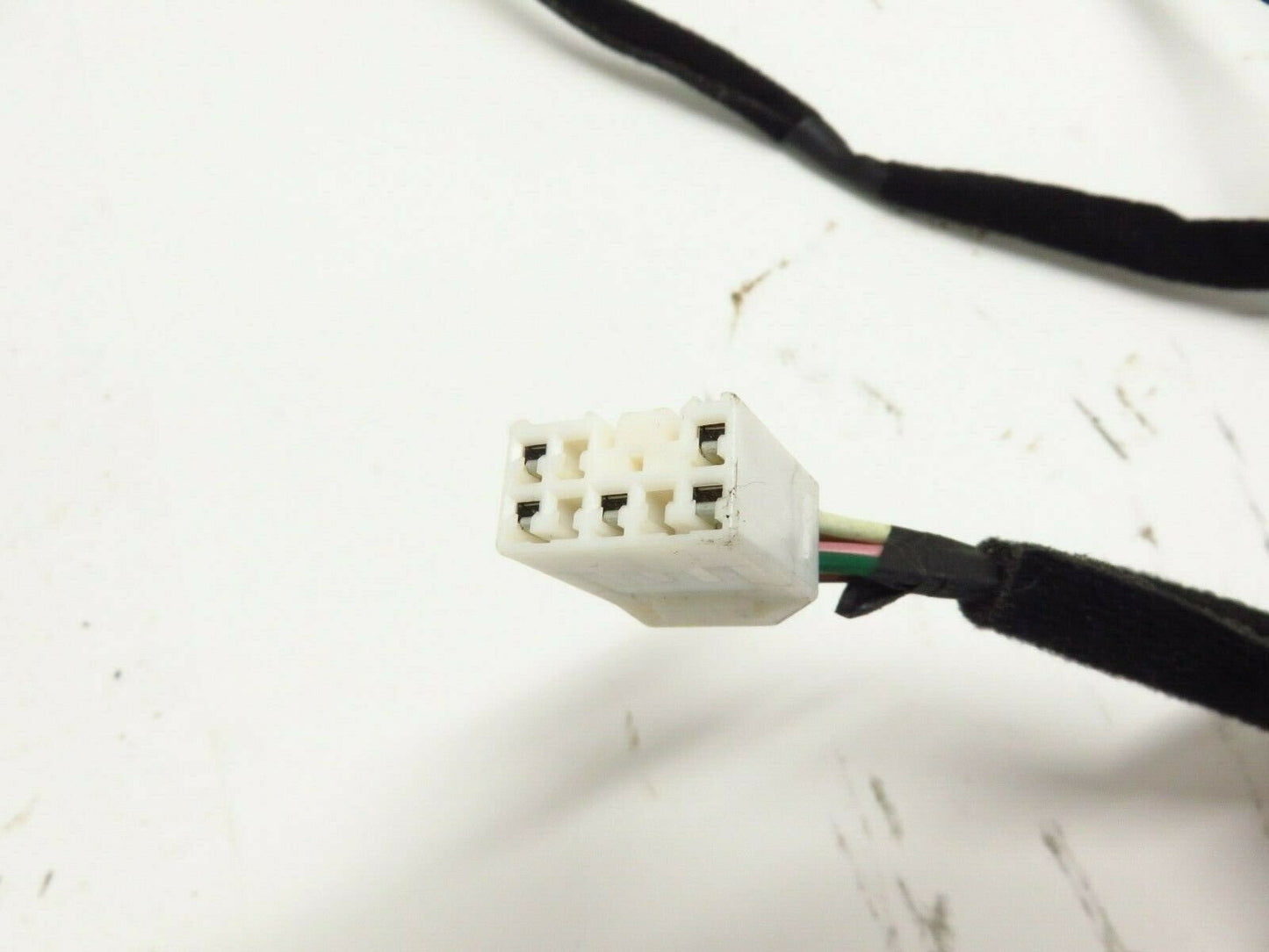2013-2016 Hyundai Veloster Passenger Rear Door Wiring Harness RH 91660-2V010