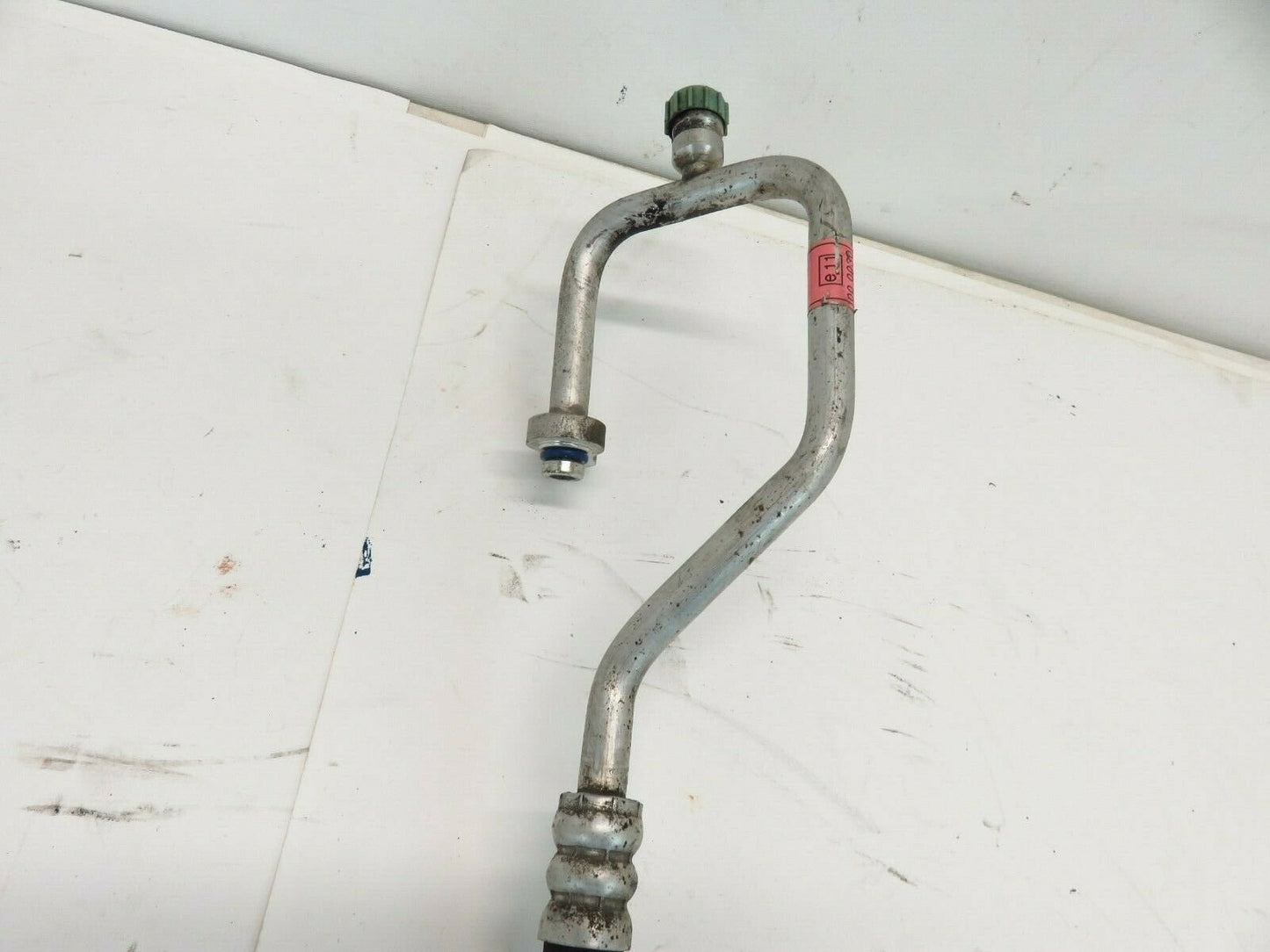 2013 Hyundai Veloster Turbo A/C Line AC Assembly Hose OEM 13