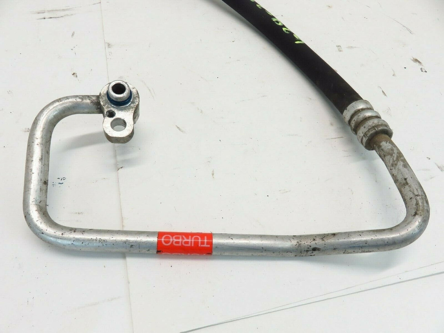 2013 Hyundai Veloster Turbo A/C Line AC Assembly Hose OEM 13