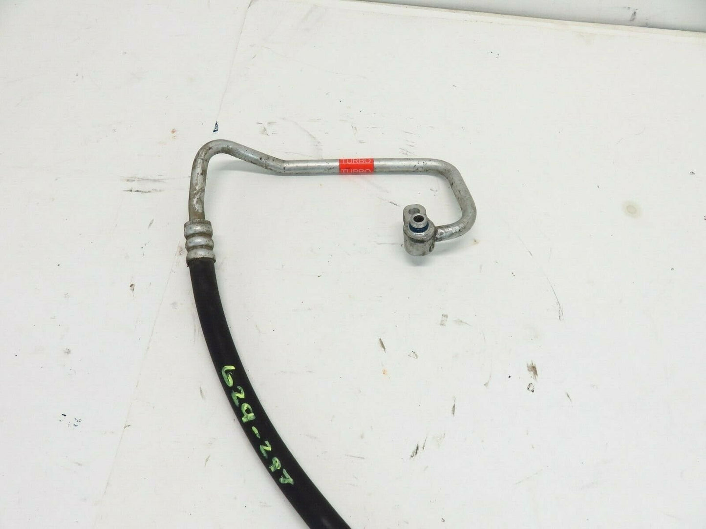 2013 Hyundai Veloster Turbo A/C Line AC Assembly Hose OEM 13