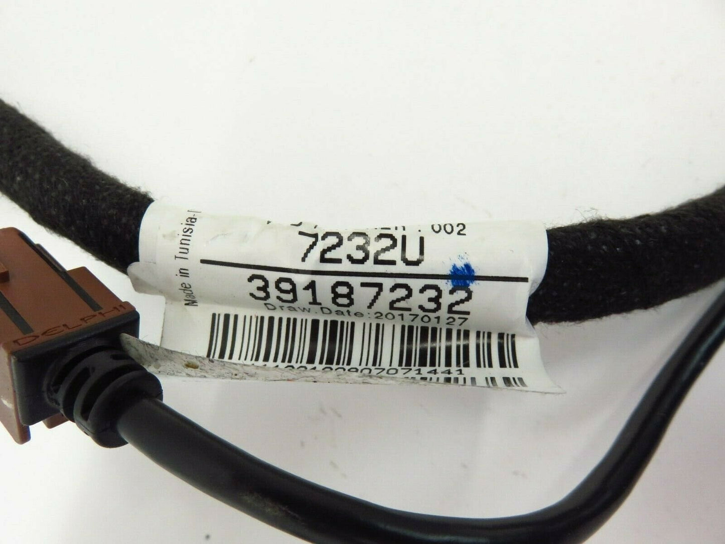 2019 Buick Regal TourX Center Console Wiring Harness 39187232 Wire OEM 19