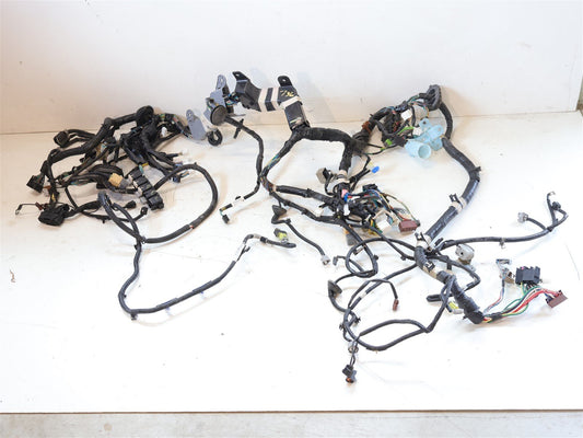 2013 Subaru XV Crosstrek Engine Bay Wiring Harness Compartment 81402FJ011 OEM 13