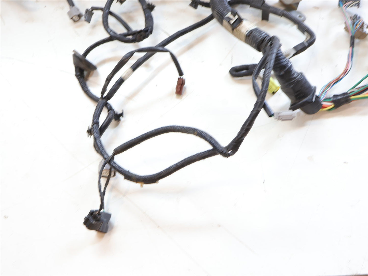 2013 Subaru XV Crosstrek Engine Bay Wiring Harness Compartment 81402FJ011 OEM 13