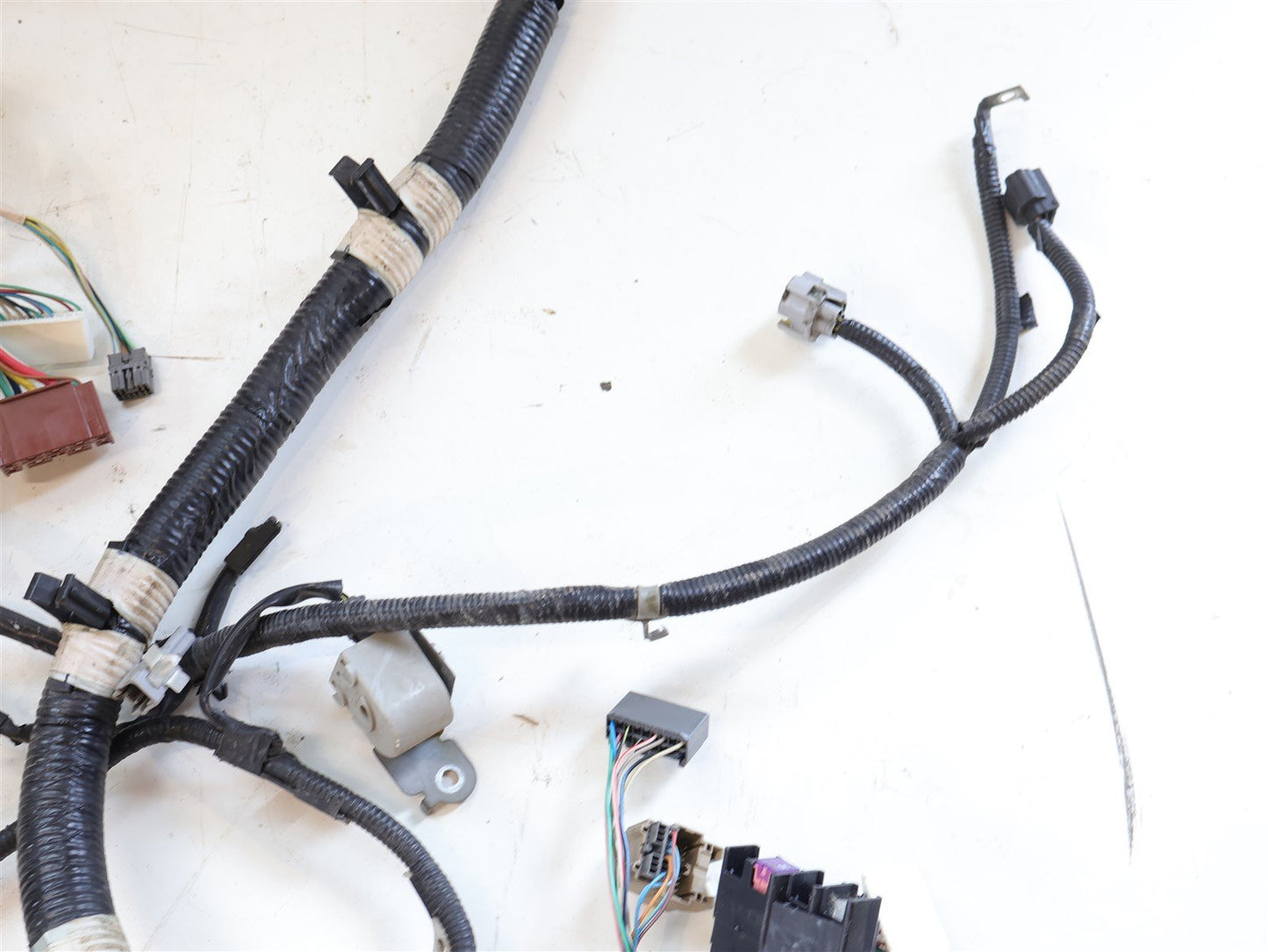 2013 Subaru XV Crosstrek Engine Bay Wiring Harness Compartment 81402FJ011 OEM 13