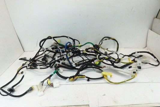 2013-2014 Subaru XV Crosstrek Rear Body Wiring Harness 81502FJ490 13-14 MT