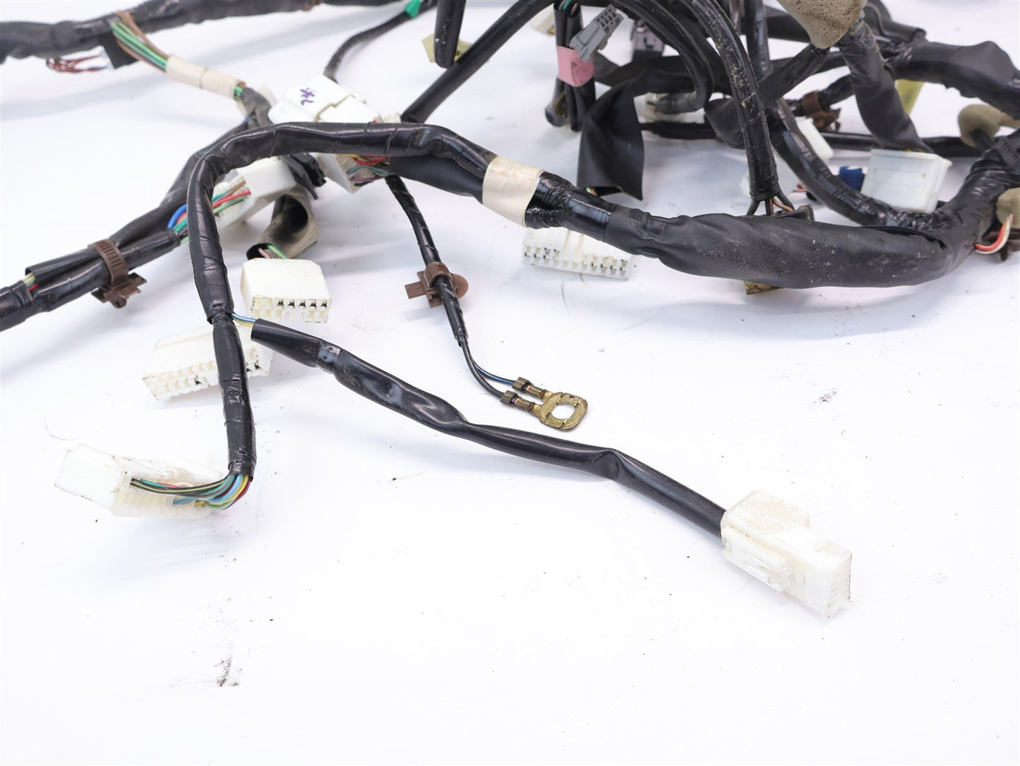 2013-2014 Subaru XV Crosstrek Dash Wiring Harness 81302FJ011 Instrument 13-14