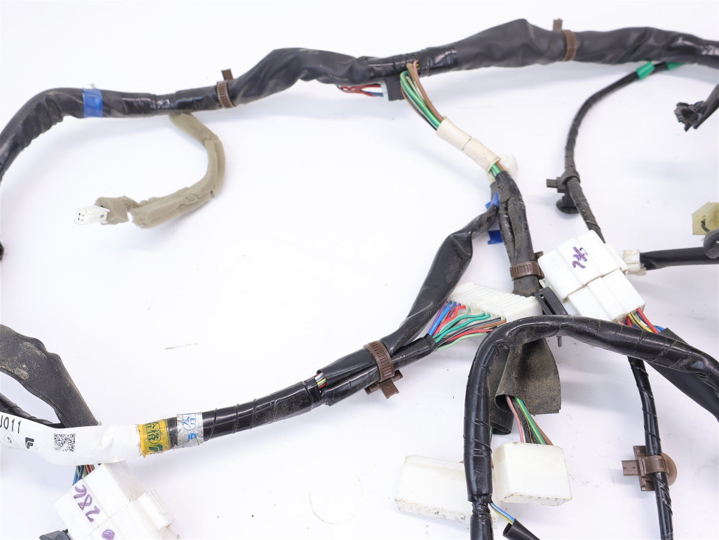 2013-2014 Subaru XV Crosstrek Dash Wiring Harness 81302FJ011 Instrument 13-14