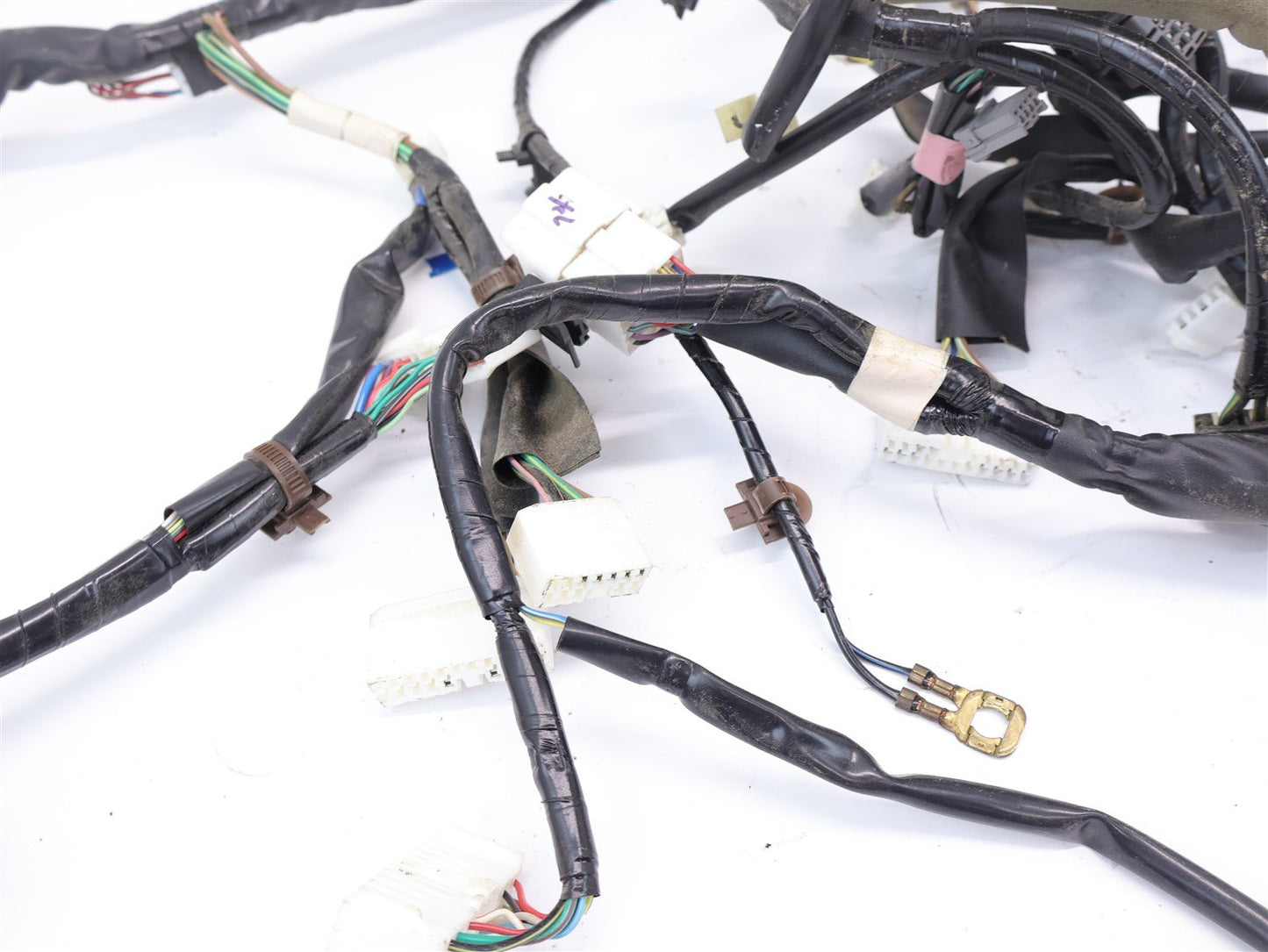 2013-2014 Subaru XV Crosstrek Dash Wiring Harness 81302FJ011 Instrument 13-14