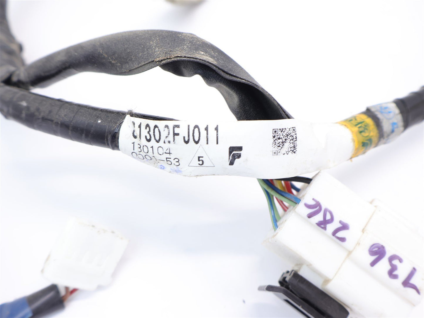 2013-2014 Subaru XV Crosstrek Dash Wiring Harness 81302FJ011 Instrument 13-14