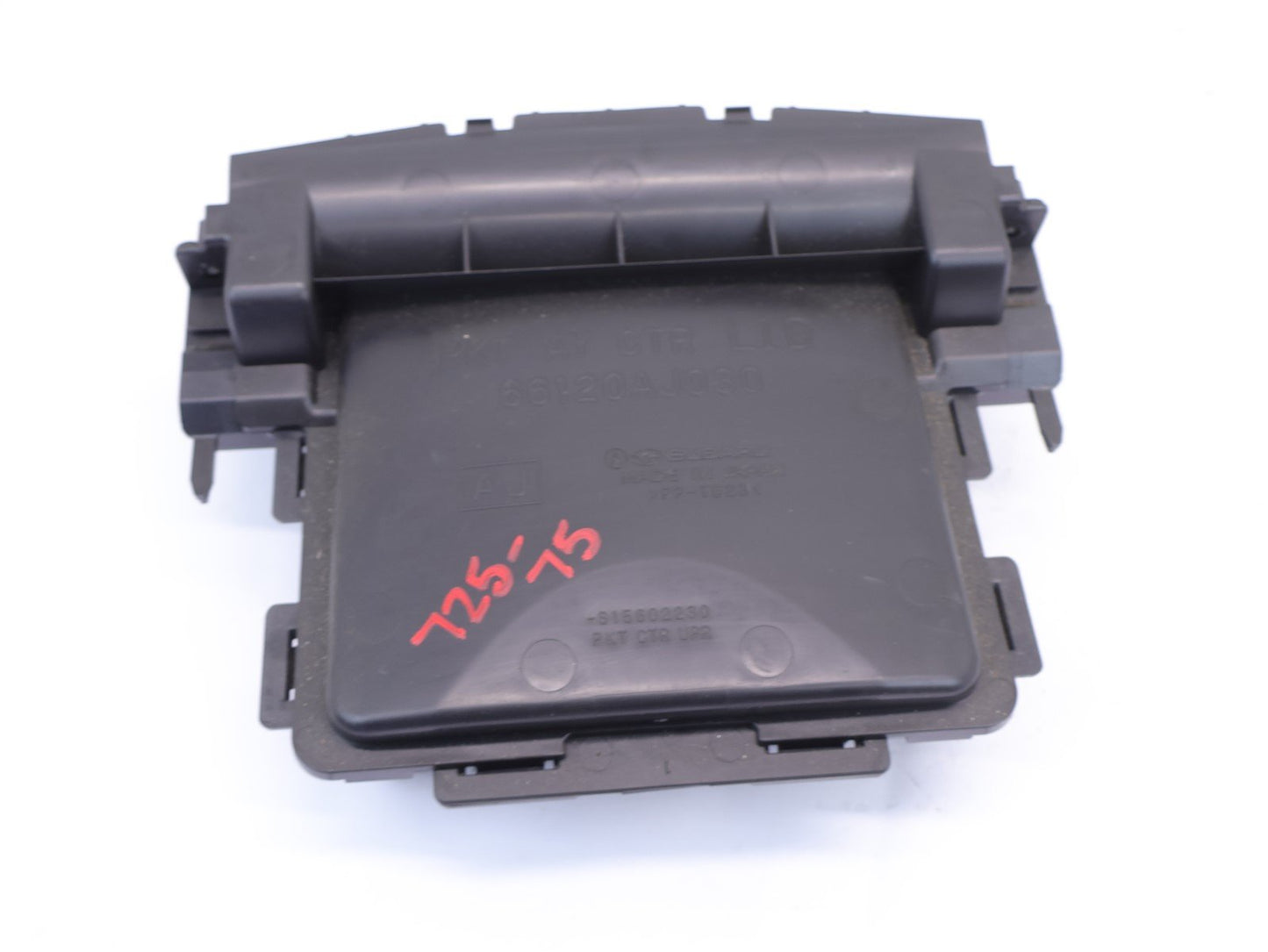 2010-2014 Subaru Legacy & Outback Center Console Storage Compartment 66120AJ030