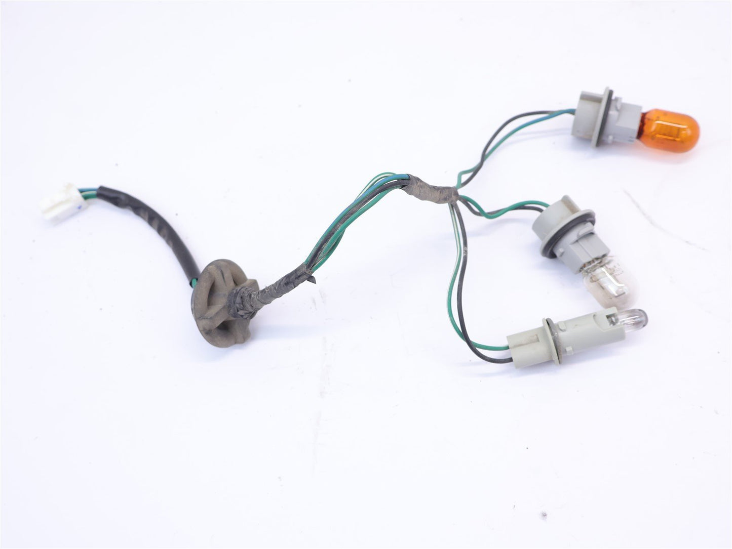 10-14 Subaru Outback Tail Light Wiring Harness Quarter Mounted LH/RH 2010-2014