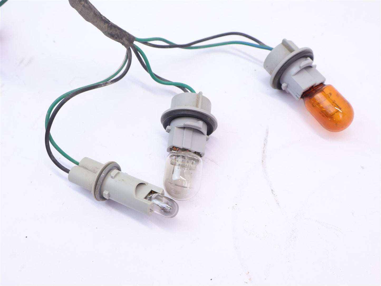 10-14 Subaru Outback Tail Light Wiring Harness Quarter Mounted LH/RH 2010-2014