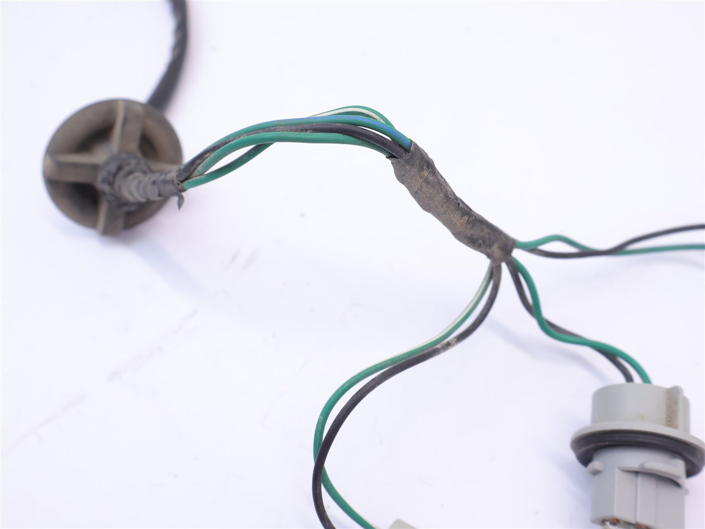 10-14 Subaru Outback Tail Light Wiring Harness Quarter Mounted LH/RH 2010-2014