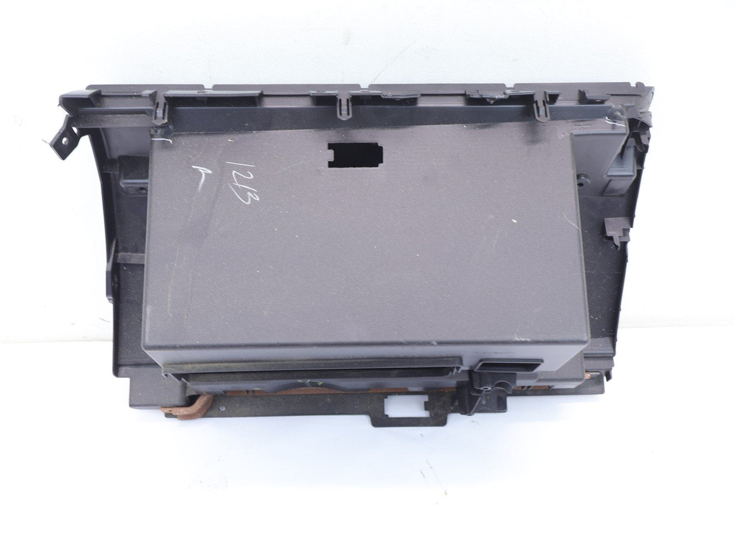 2010-2014 Subaru Legacy Outback Glove Box Storage Assembly Glovebox Black 10-14