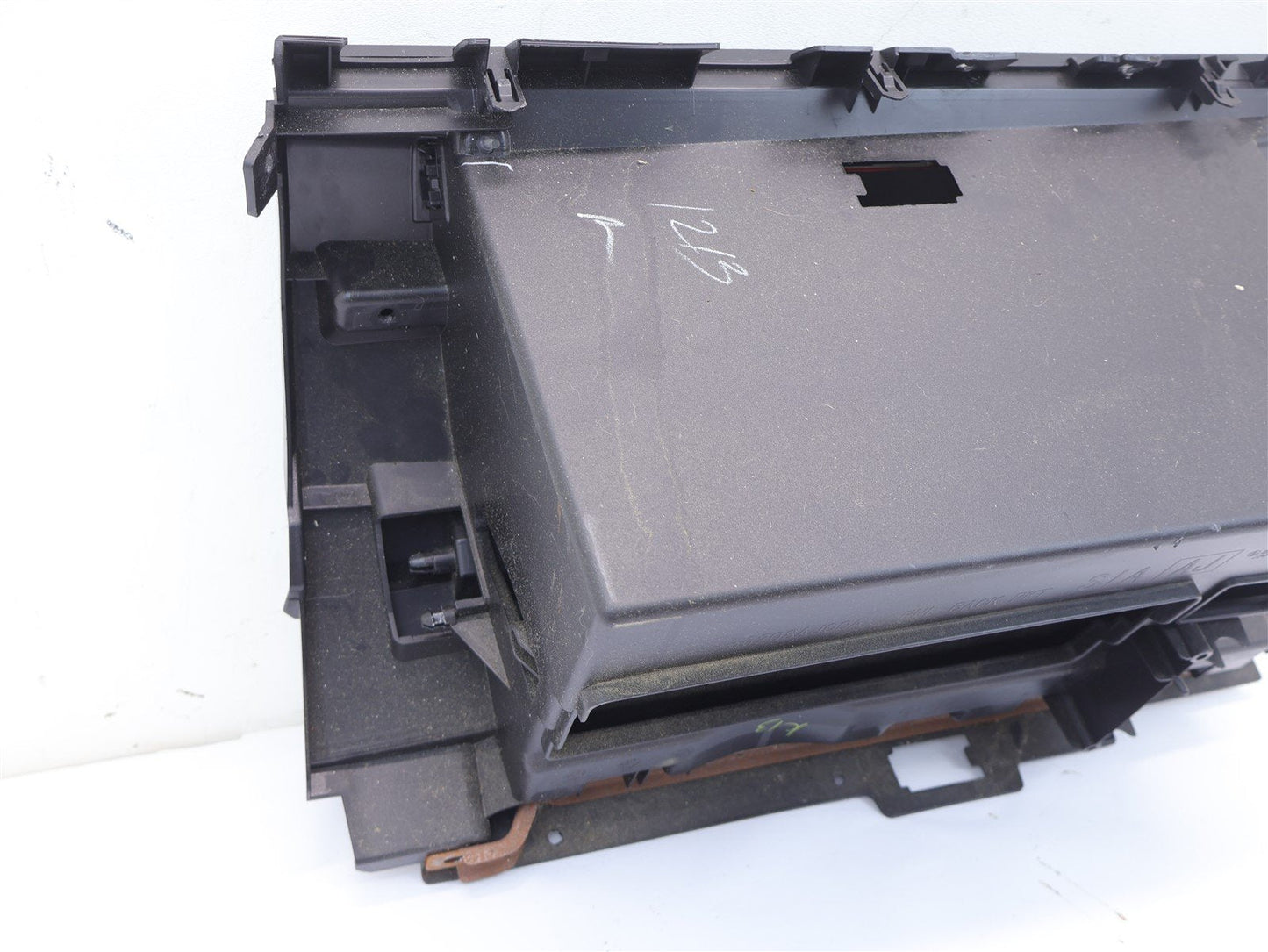 2010-2014 Subaru Legacy Outback Glove Box Storage Assembly Glovebox Black 10-14